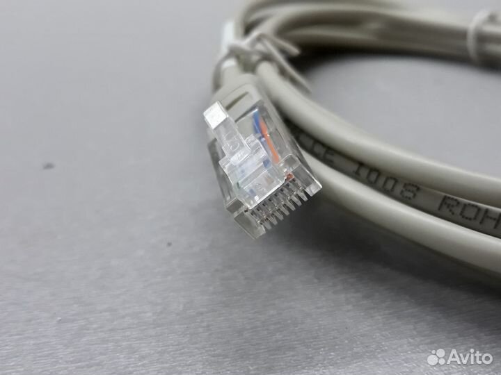 Кабель консольный CBA C-232-007-V1.1 RS232 - RJ45