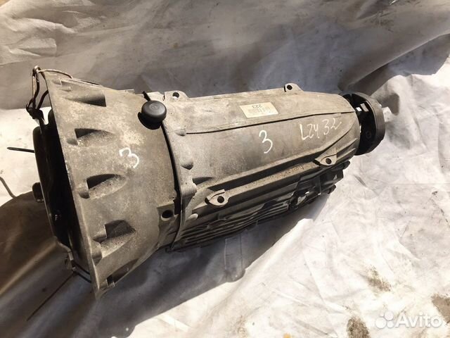 АКПП на мерседес 722.908