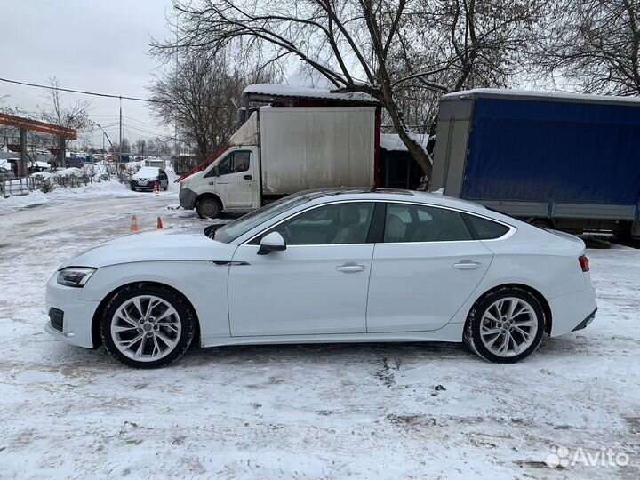 Audi A5 2.0 AMT, 2020, 31 000 км