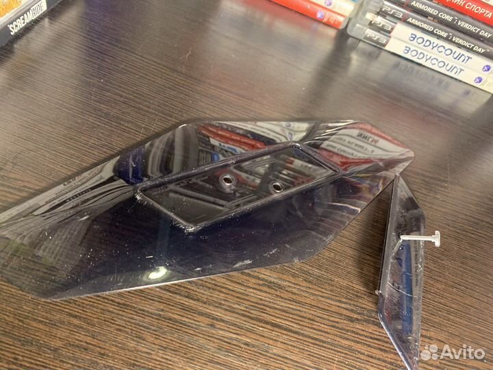 Вертикальная подставка для ps4 slim оригинал