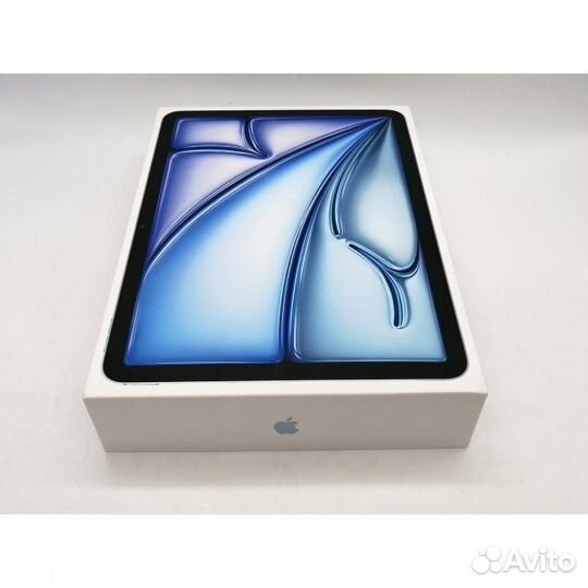 iPad Air 11-inch (M2) Wi-Fi 128 Gb