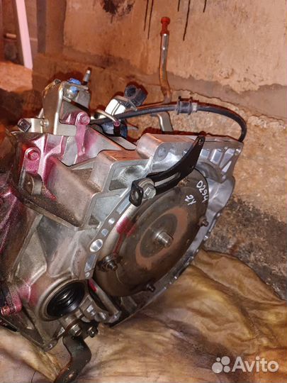 АКПП mazda demio