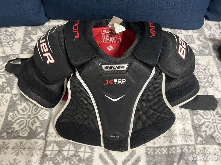 Нагрудник Bauer Vapor x600 Lite Sr/M