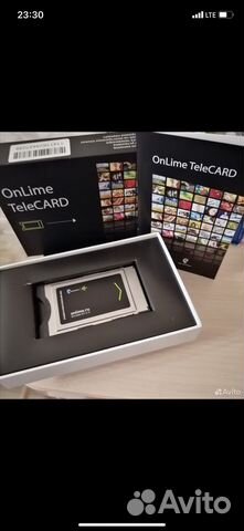 Телекарта онлайм