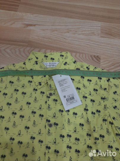 Рубашка новая для мальчика