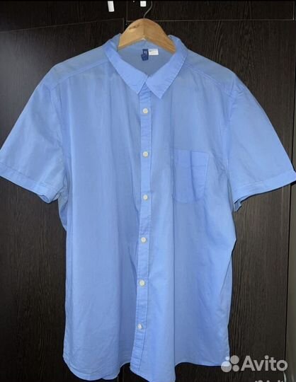 Мужская рубашка hm