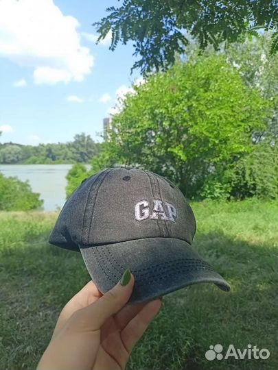 Кепка/бейсболка мужская/женская gap