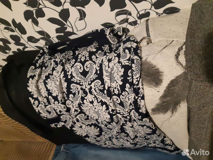 Вещи пакетом на девушку 42 44