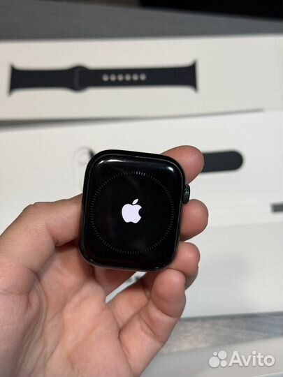 Часы apple watch 8 45 mm