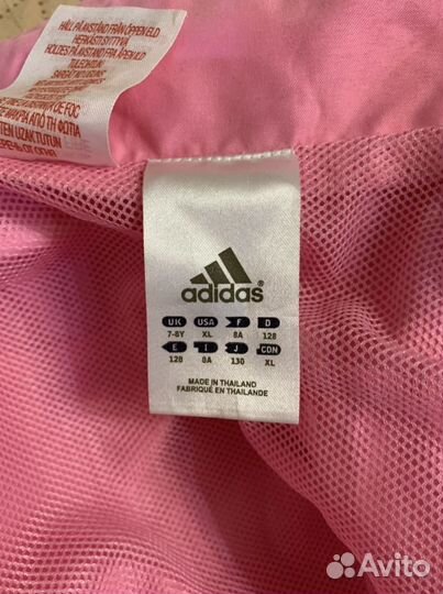 Спортивный костюм adidas для девочек
