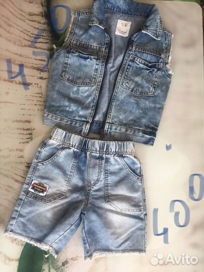 Детские вещи