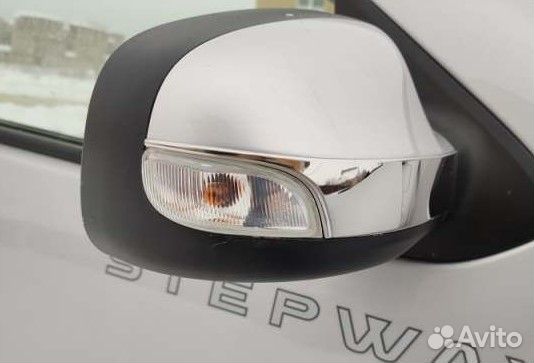 Накладки на зеркала 