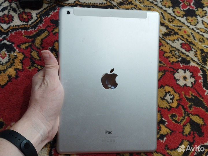 iPad