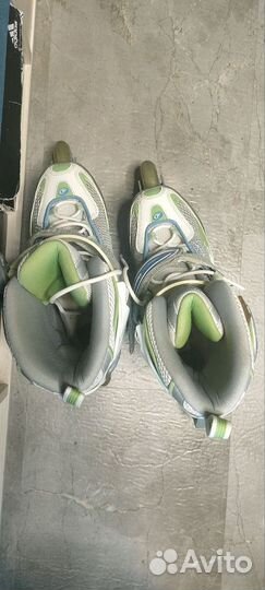 Ролики rollerblade 36 оригинал