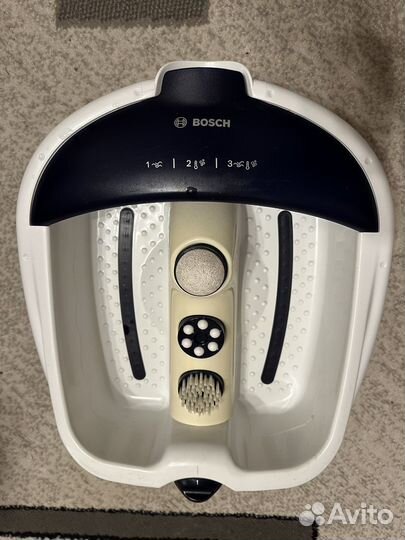 Массажная ванночка для ног Bosch