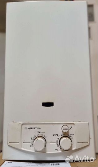 Газовая колонка бу