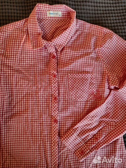 Рубашка BlueCorner