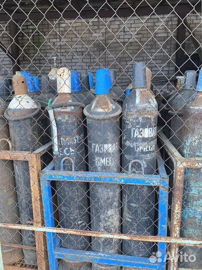 Баллон пропан скупка с гарантией