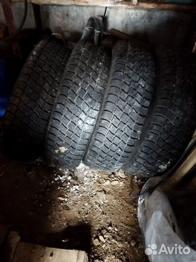 КАМА Кама-219 225/75 R16