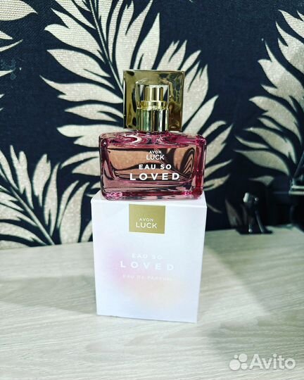 Духи avon