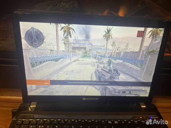 Ноутбук i3 для работы и игр