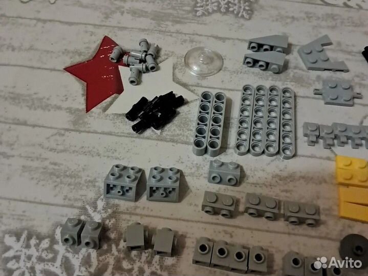 Lego детали поштучно