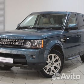 Land Rover Range Rover Sport 3.0 AT, 2012, 133 600 км