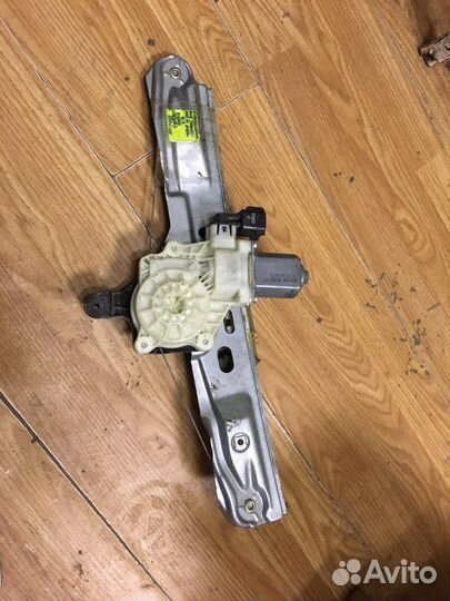 Эсп задний левый Фокус 3 седан