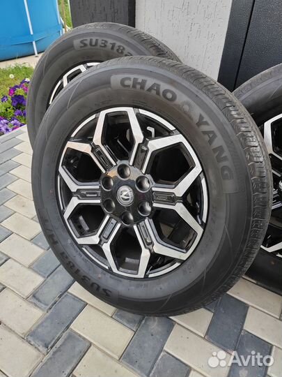 ChaoYang SU318 265/60 R18