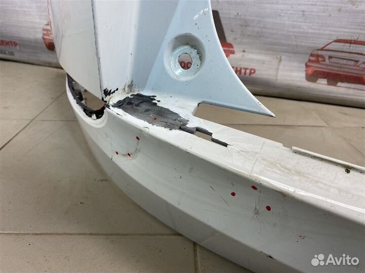 Бампер задний Land Rover Range Rover Velar (L560)