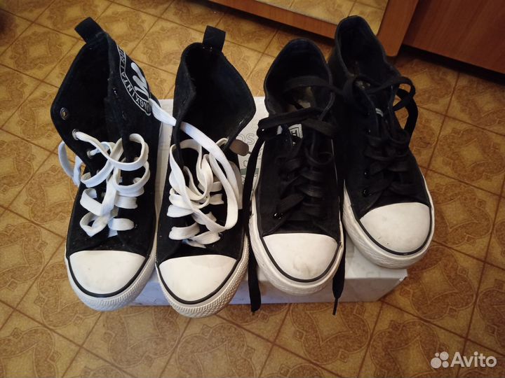 Одежда и обувь