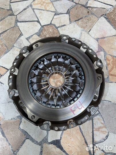 Диск сцепления с корзиной Ford Fusion хэтчбэк 1.4