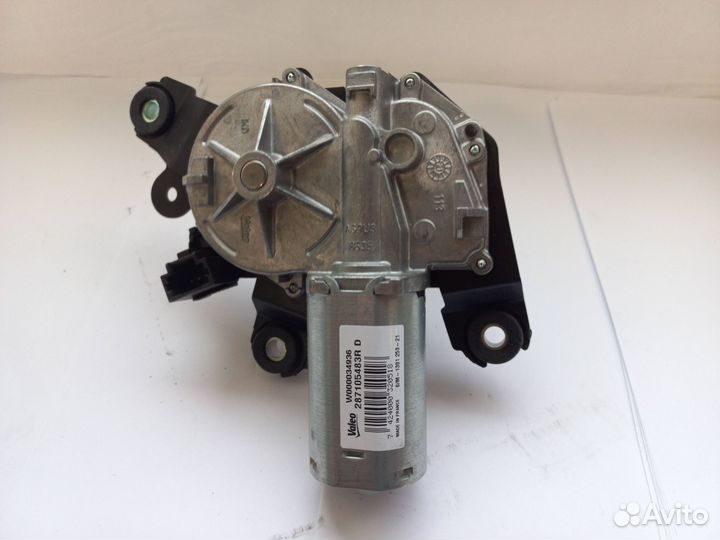 Мотор стеклоочистителя renault Sandero II