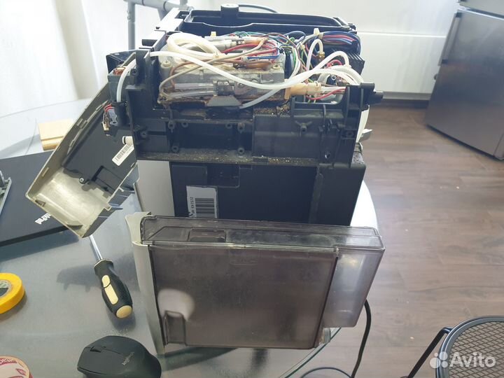 Ремонт кофемашин