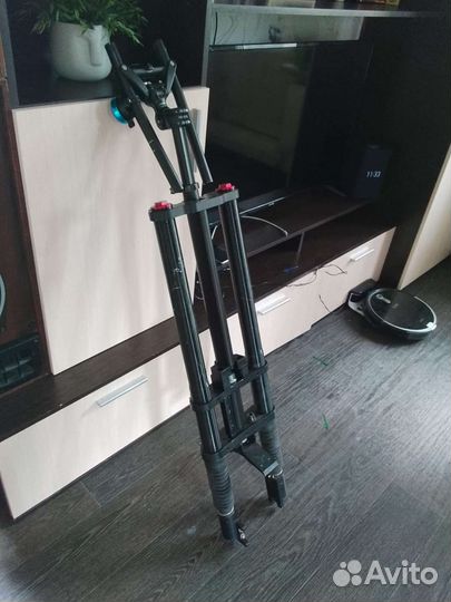 Передняя вилка от электроскмоката Yokamura RS