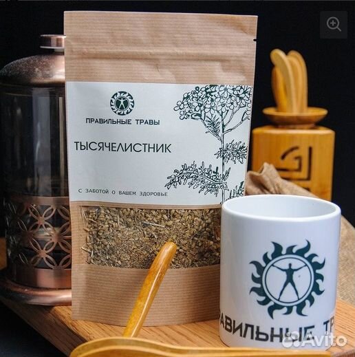 Тысячелистник-антидиабетическое действие