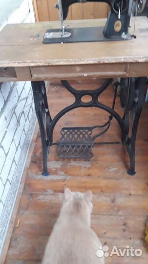 Швейная машина Подольск