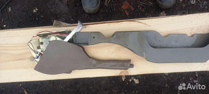 Ручка ручника баф Феникс 1044