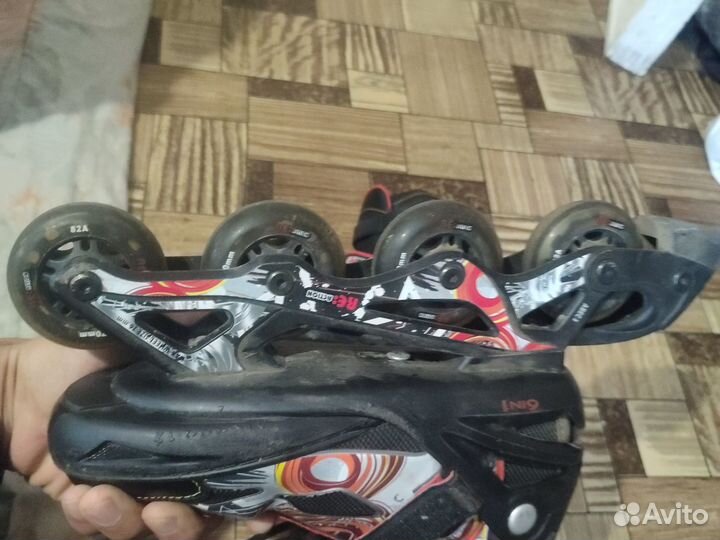 Ролики детские