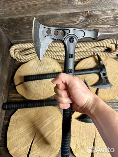 Топорик туристический