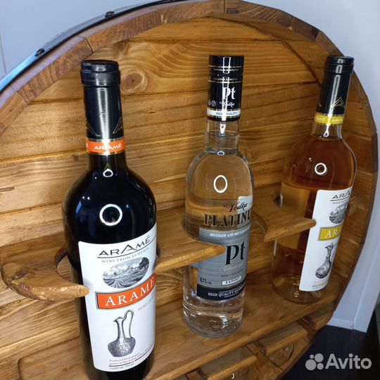 Бар бочка ручная работа
