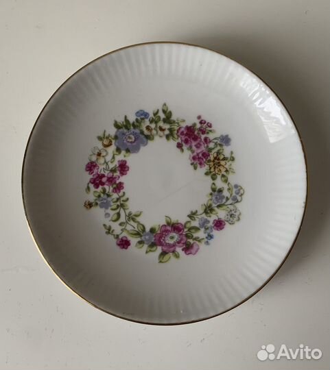 Сервиз фарфор гдр Jlmenau