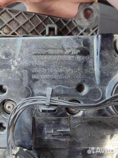 Задний правый фонарь Land Rover Range Rover