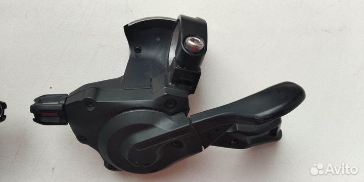 Комплект манеток Shimano SL-M6000 3x10s