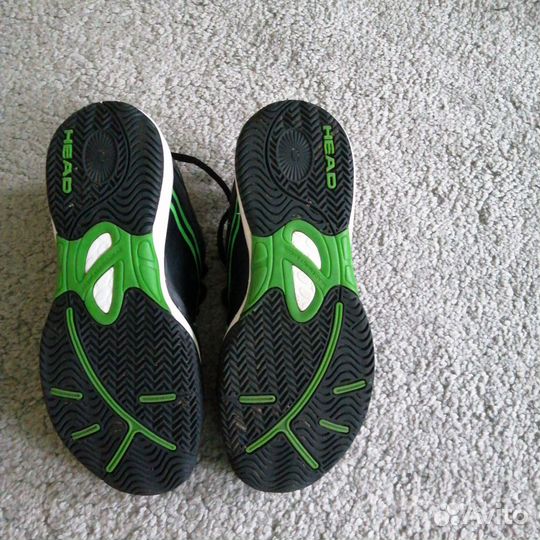 Теннисные кроссовки Head Sensor court junior 33,5