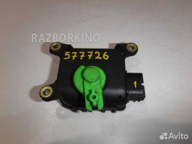 Моторчик заслонки печки