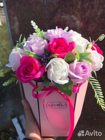 Букет из роз