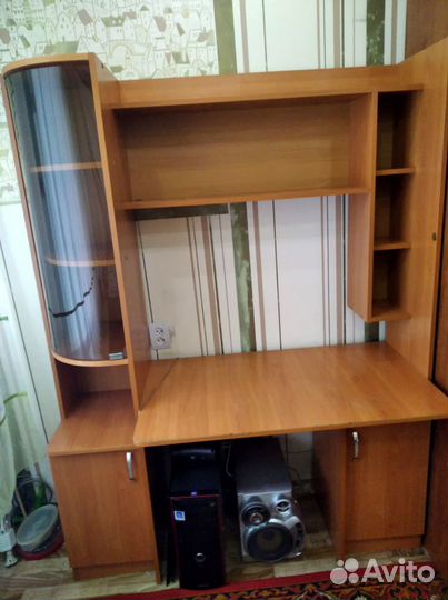 Компьютерный стол бу