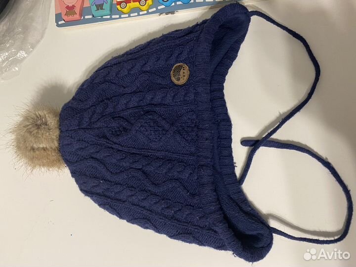 Шапка бини детская H&M HM хм