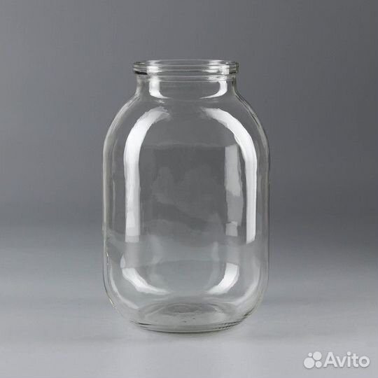 Стеклобанка, банки стеклянные